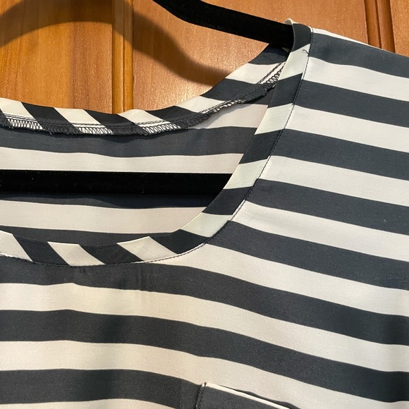 BCBG Max Azria Kelsey Blouse - Picture 4 of 6